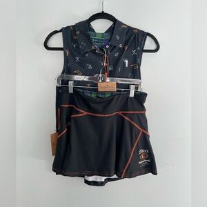 Titos golf/tennis athletic set